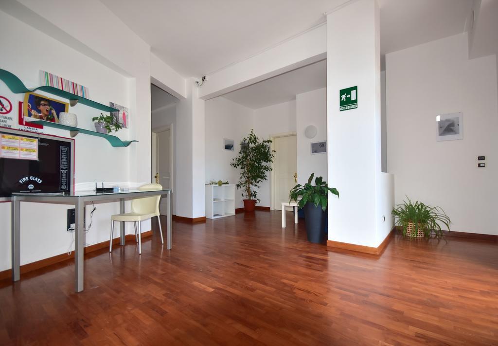 Residence Avana Senigallia Buitenkant foto