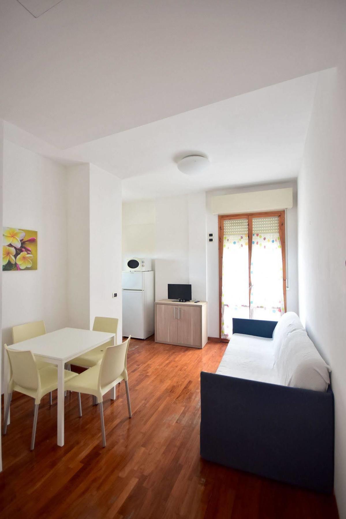 Residence Avana Senigallia Buitenkant foto