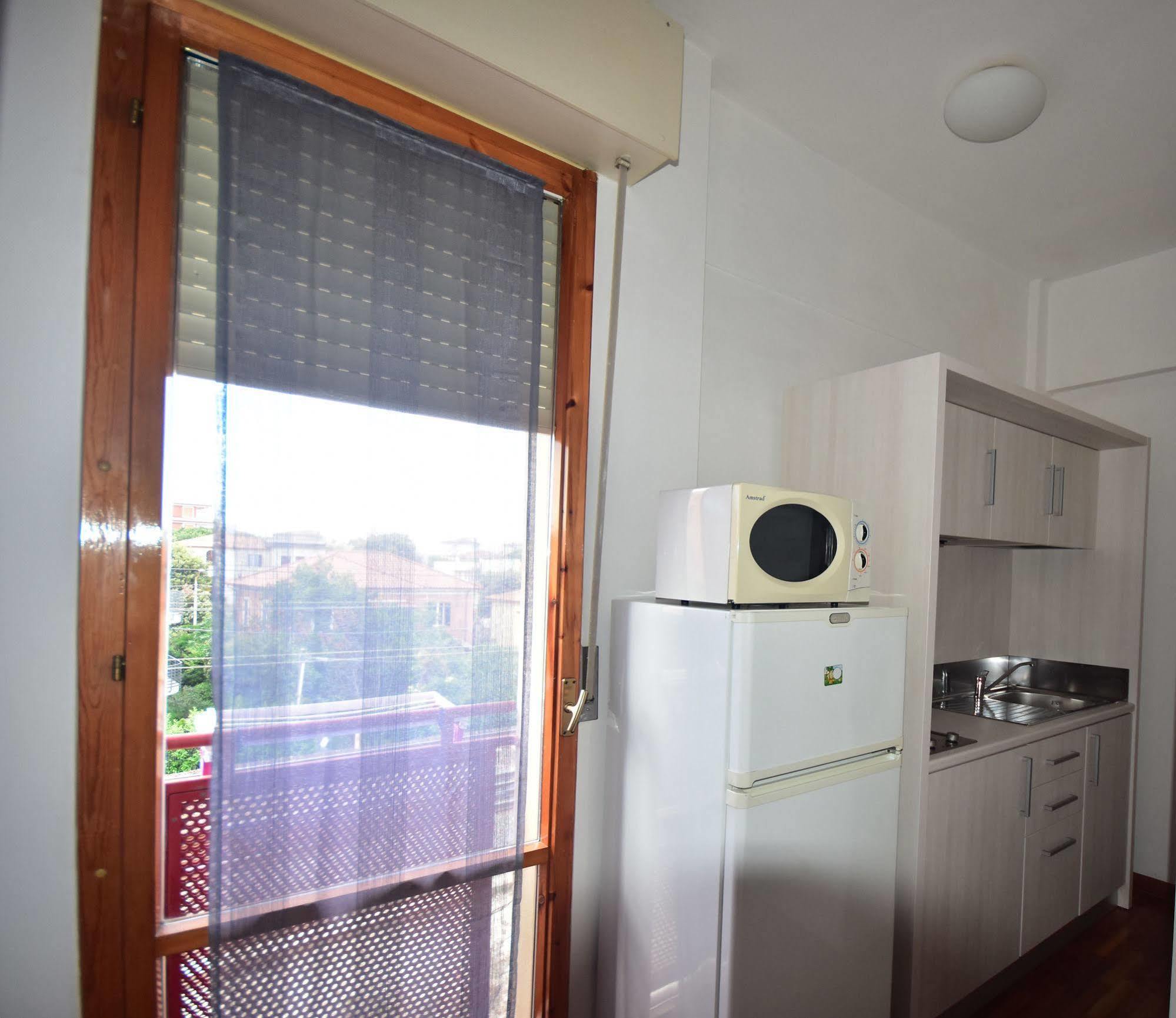 Residence Avana Senigallia Buitenkant foto